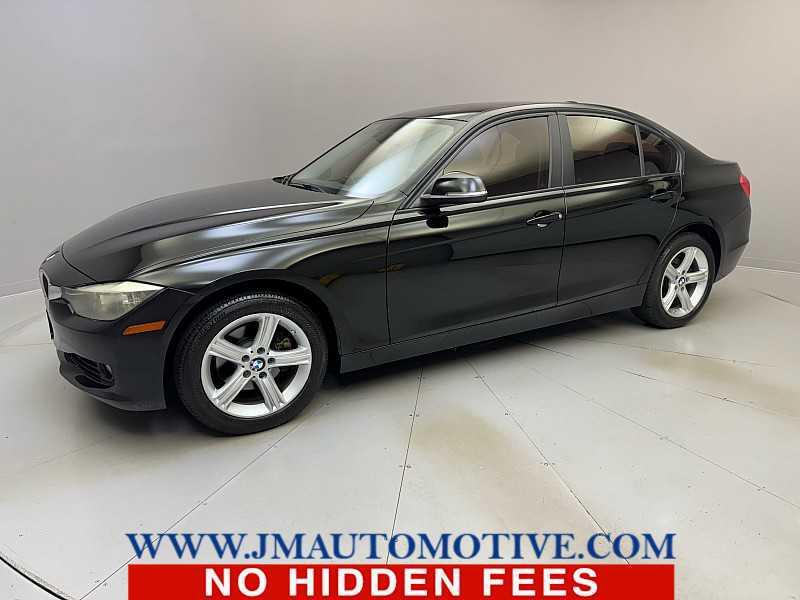 used 2014 BMW 320 car, priced at $11,995