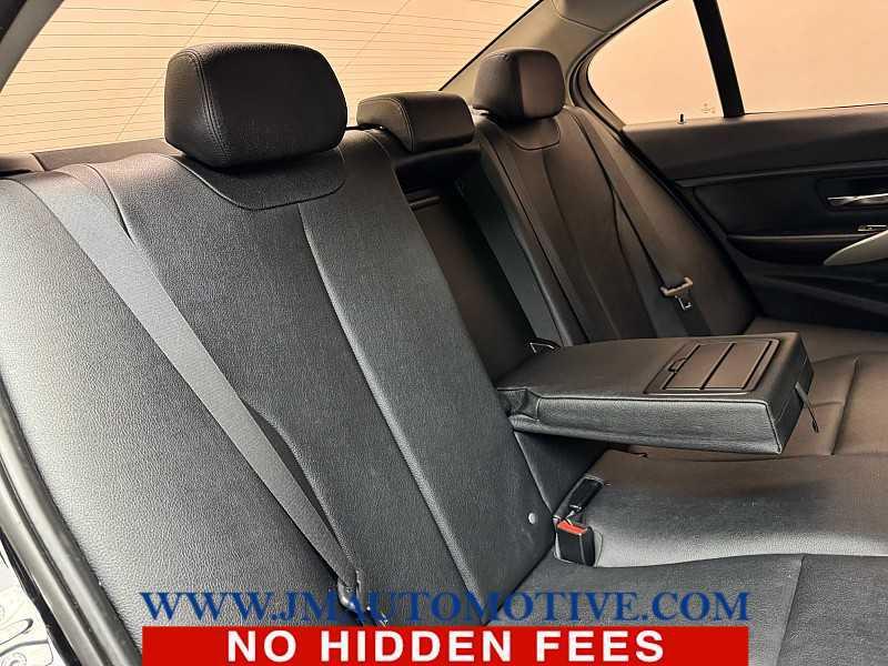 used 2014 BMW 320 car, priced at $11,995