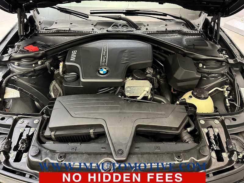 used 2014 BMW 320 car, priced at $11,995