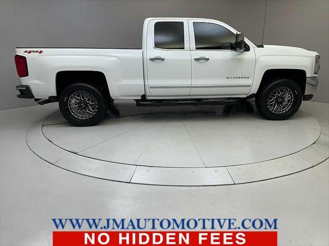 used 2016 Chevrolet Silverado 1500 car, priced at $22,995