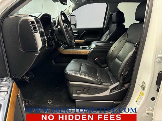 used 2016 Chevrolet Silverado 1500 car, priced at $22,995
