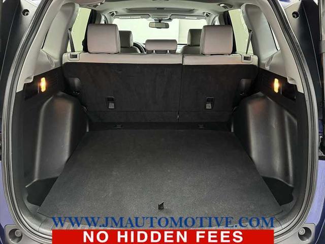 used 2020 Honda CR-V car, priced at $26,995