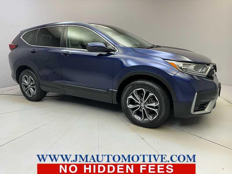 used 2020 Honda CR-V car, priced at $26,995