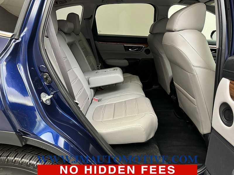 used 2020 Honda CR-V car, priced at $26,995