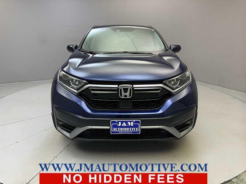 used 2020 Honda CR-V car, priced at $26,995