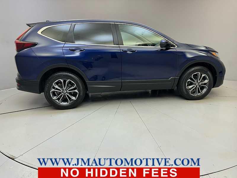 used 2020 Honda CR-V car, priced at $26,995