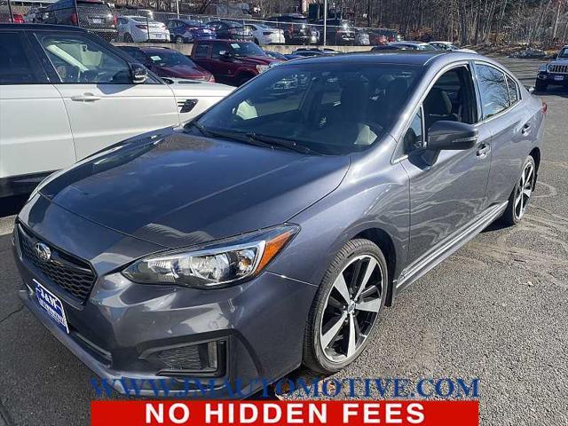 used 2017 Subaru Impreza car, priced at $13,995