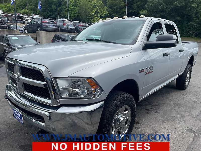 used 2016 Ram 2500 car, priced at $28,995