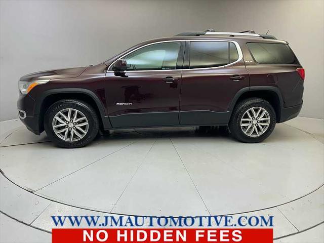 used 2017 GMC Acadia car, priced at $13,995