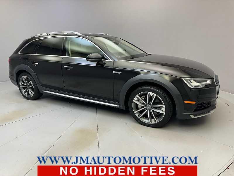 used 2018 Audi A4 allroad car, priced at $16,995