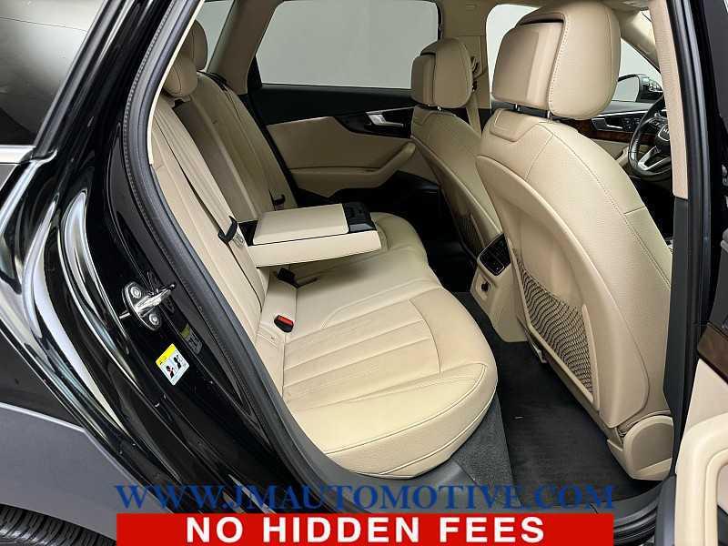 used 2018 Audi A4 allroad car, priced at $16,995