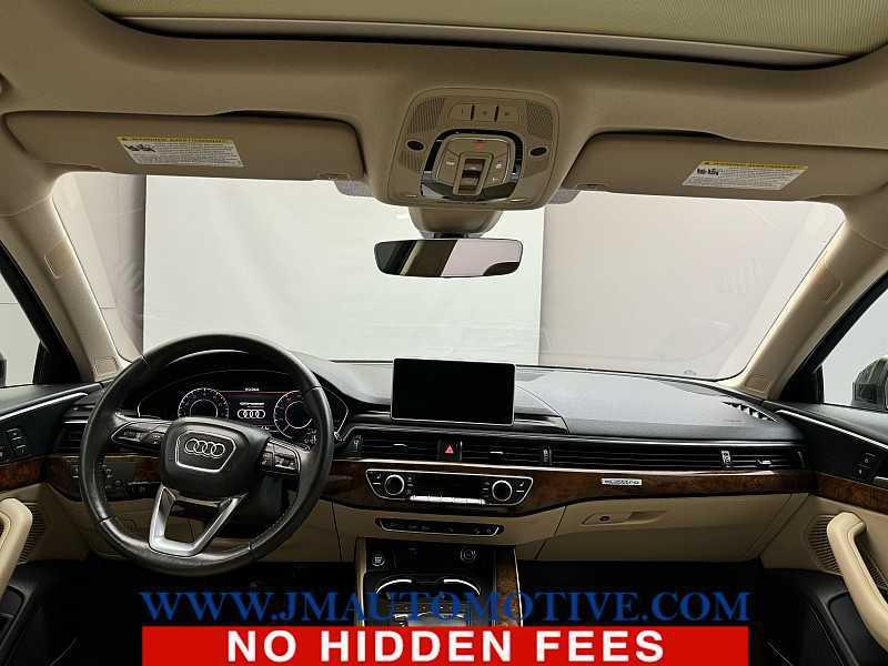 used 2018 Audi A4 allroad car, priced at $16,995