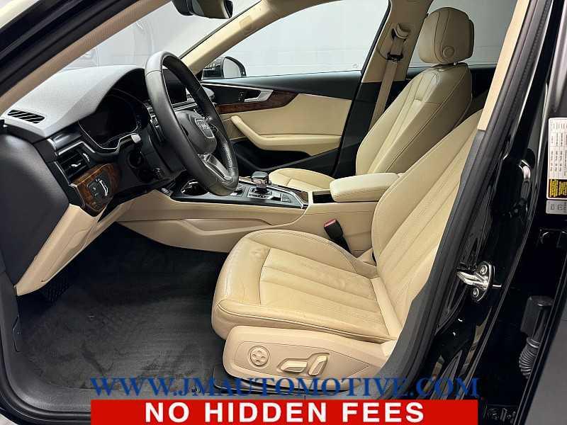 used 2018 Audi A4 allroad car, priced at $16,995