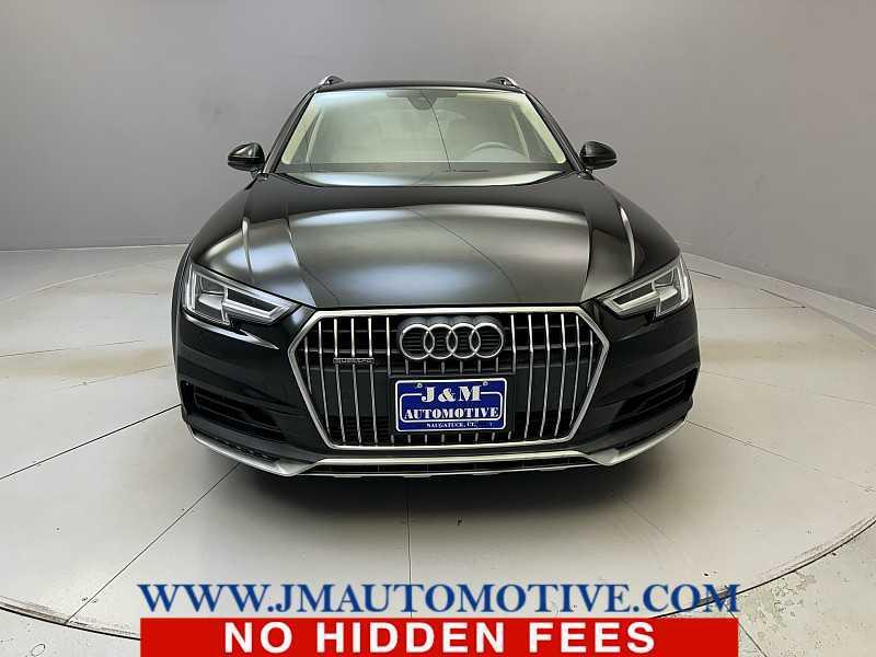 used 2018 Audi A4 allroad car, priced at $16,995