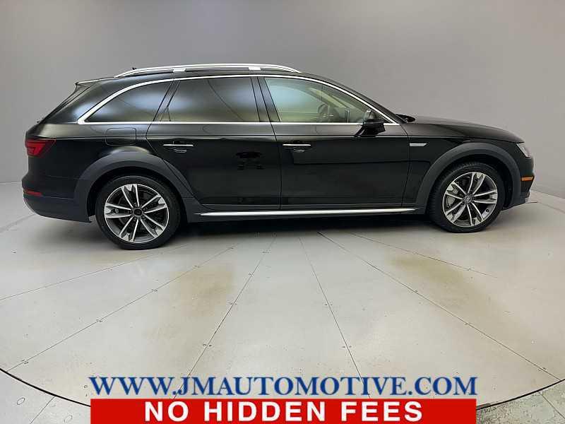 used 2018 Audi A4 allroad car, priced at $16,995