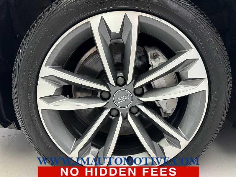 used 2018 Audi A4 allroad car, priced at $16,995