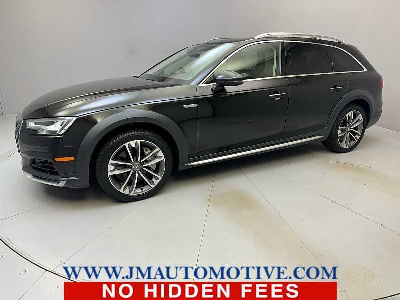 used 2018 Audi A4 allroad car, priced at $16,995