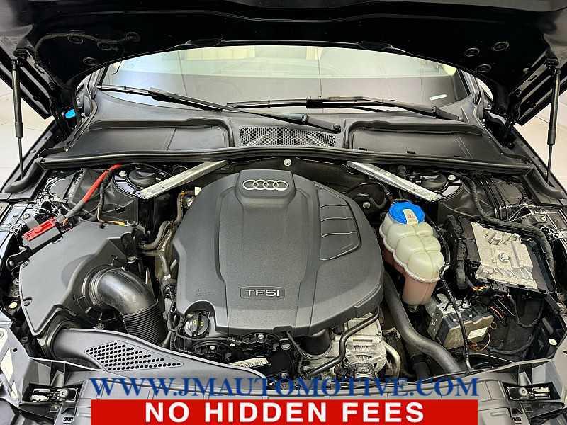 used 2018 Audi A4 allroad car, priced at $16,995