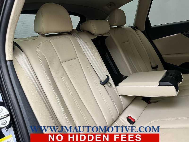 used 2018 Audi A4 allroad car, priced at $16,995