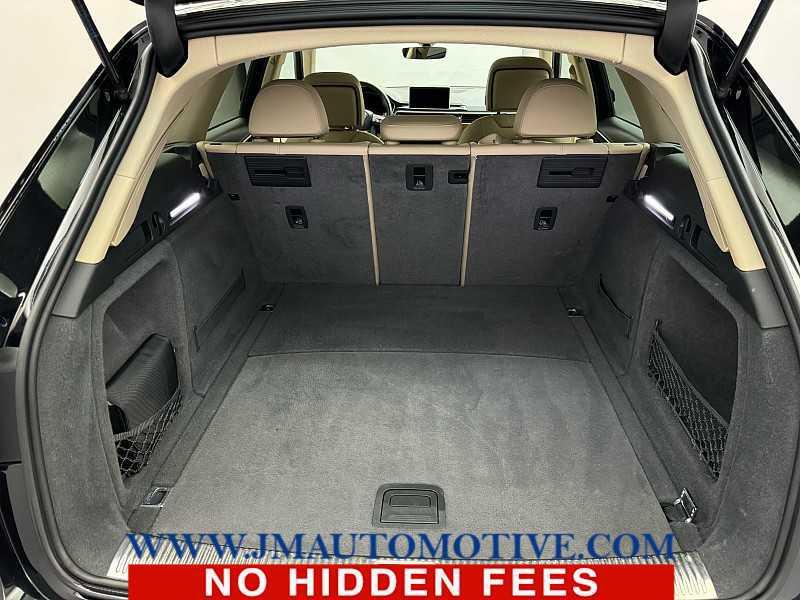 used 2018 Audi A4 allroad car, priced at $16,995