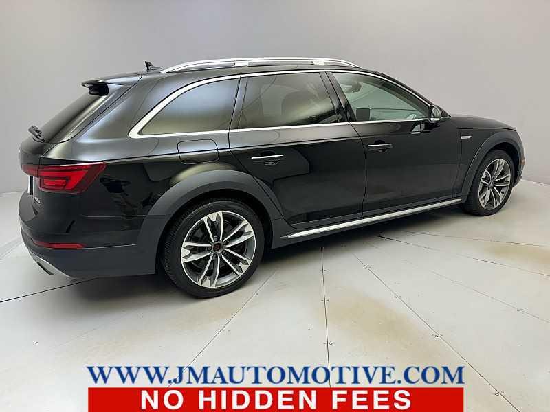 used 2018 Audi A4 allroad car, priced at $16,995