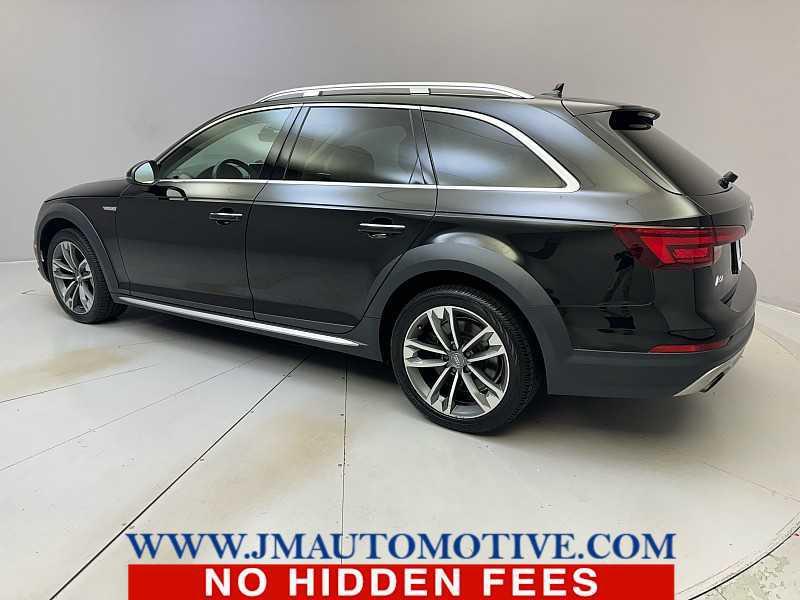 used 2018 Audi A4 allroad car, priced at $16,995