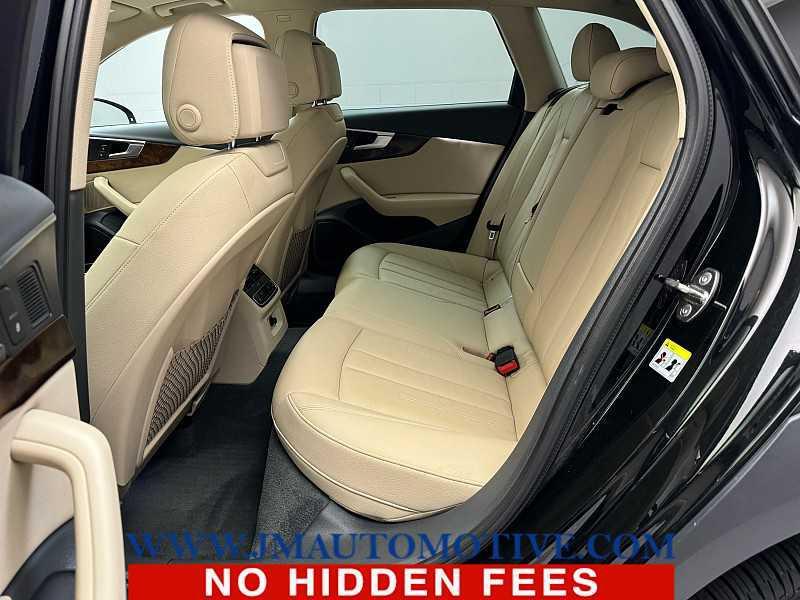 used 2018 Audi A4 allroad car, priced at $16,995
