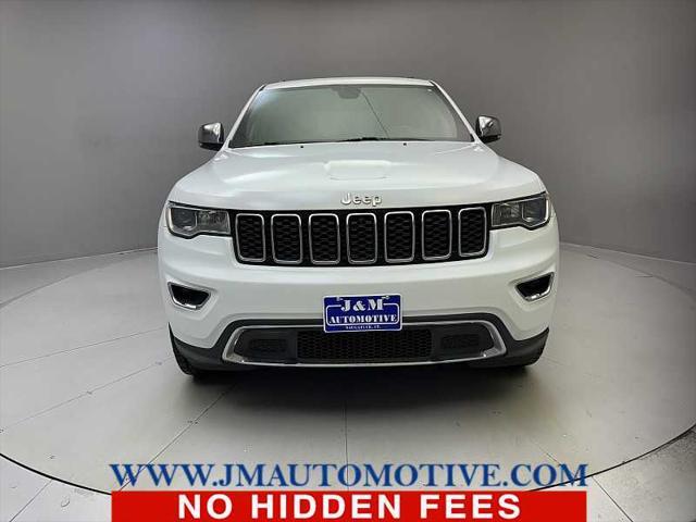 used 2019 Jeep Grand Cherokee car, priced at $18,995