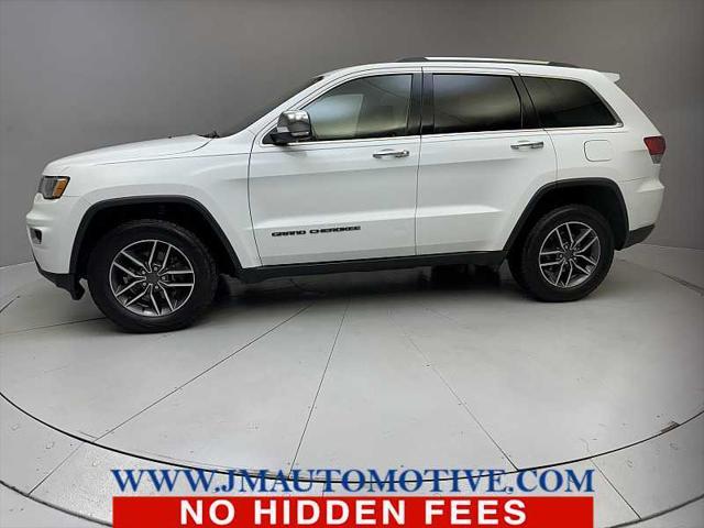 used 2019 Jeep Grand Cherokee car, priced at $18,995