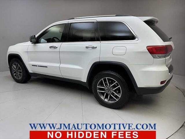 used 2019 Jeep Grand Cherokee car, priced at $18,995