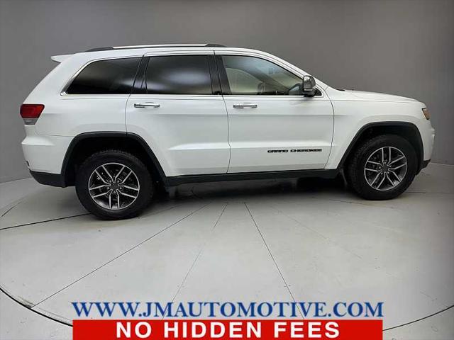 used 2019 Jeep Grand Cherokee car, priced at $18,995