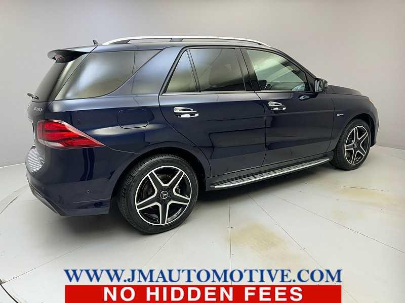 used 2018 Mercedes-Benz AMG GLE 43 car, priced at $27,995
