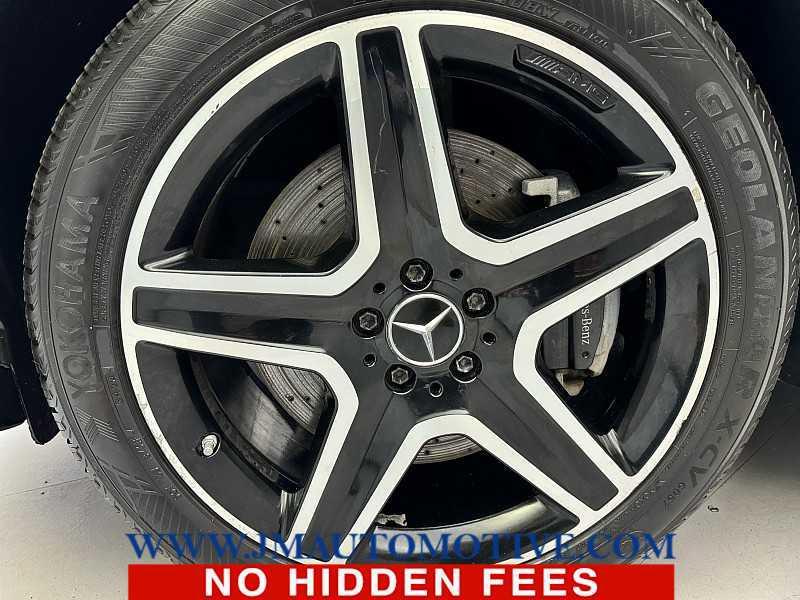 used 2018 Mercedes-Benz AMG GLE 43 car, priced at $27,995