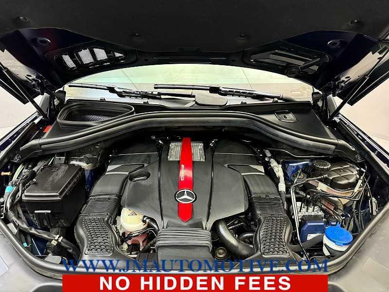 used 2018 Mercedes-Benz AMG GLE 43 car, priced at $27,995