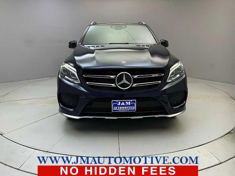 used 2018 Mercedes-Benz AMG GLE 43 car, priced at $27,995