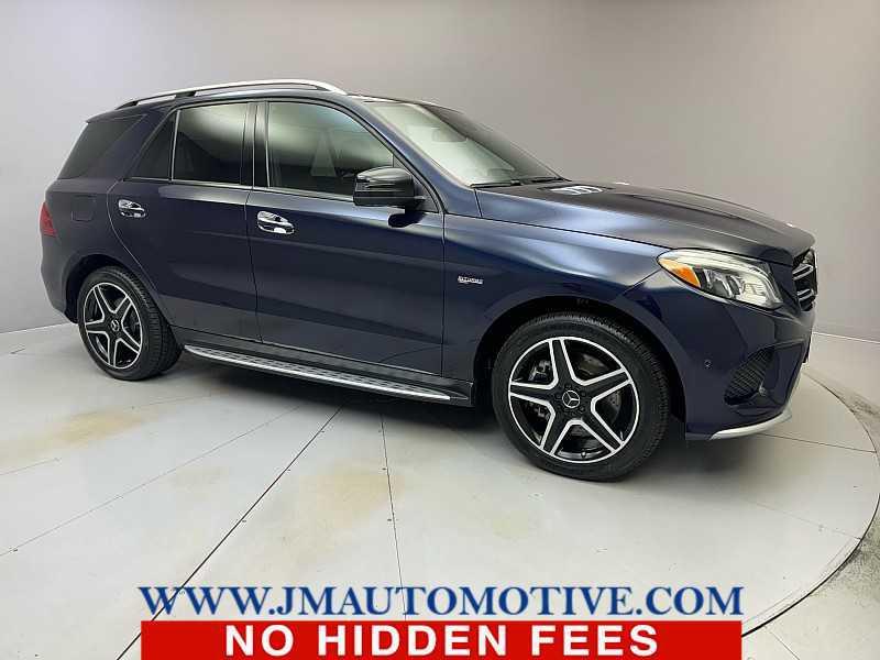 used 2018 Mercedes-Benz AMG GLE 43 car, priced at $27,995