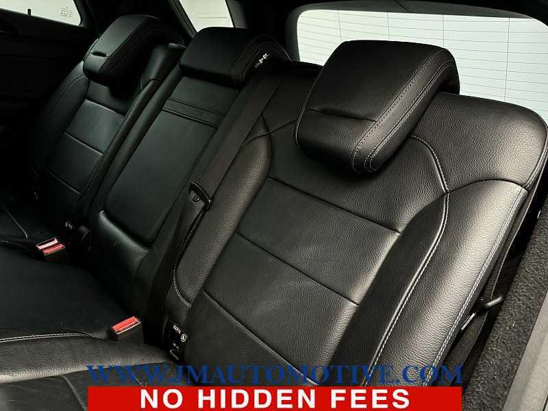 used 2018 Mercedes-Benz AMG GLE 43 car, priced at $27,995