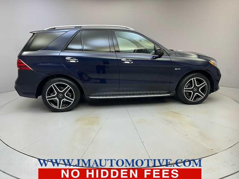 used 2018 Mercedes-Benz AMG GLE 43 car, priced at $27,995