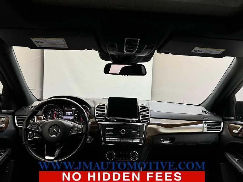 used 2018 Mercedes-Benz AMG GLE 43 car, priced at $27,995