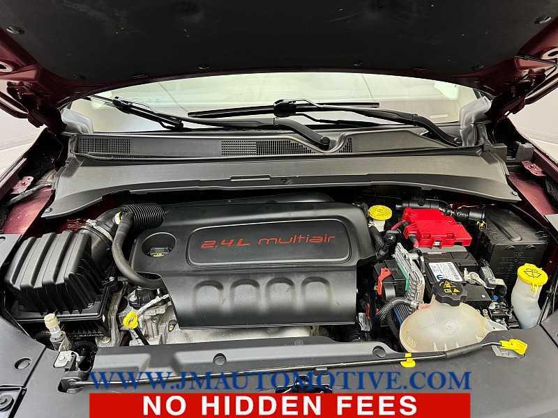 used 2021 Jeep Compass car, priced at $20,995