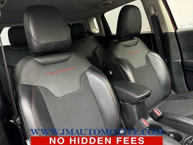 used 2021 Jeep Compass car, priced at $20,995