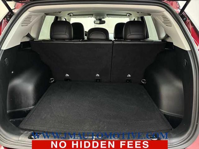 used 2021 Jeep Compass car, priced at $20,995