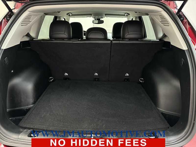 used 2021 Jeep Compass car, priced at $20,995