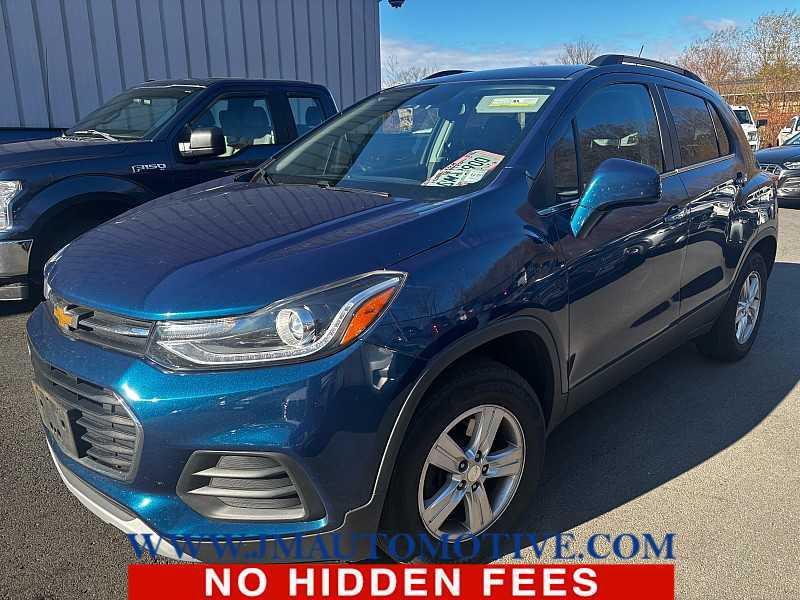 used 2019 Chevrolet Trax car, priced at $11,995