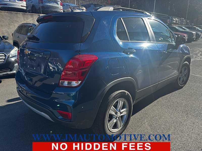 used 2019 Chevrolet Trax car, priced at $11,995