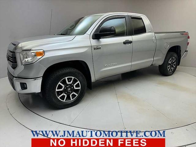 used 2015 Toyota Tundra car, priced at $29,995