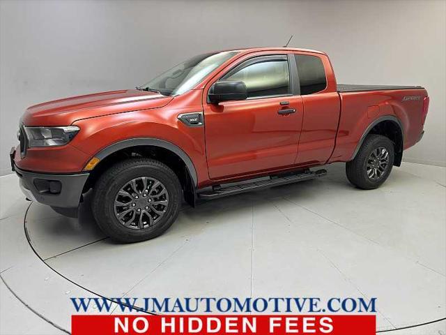 used 2019 Ford Ranger car, priced at $26,995