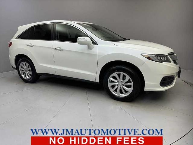 used 2017 Acura RDX car, priced at $18,995