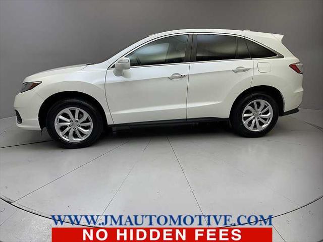 used 2017 Acura RDX car, priced at $18,995