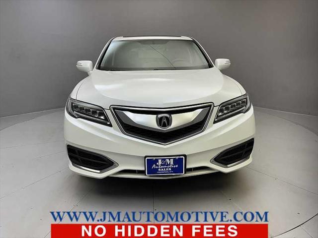 used 2017 Acura RDX car, priced at $18,995